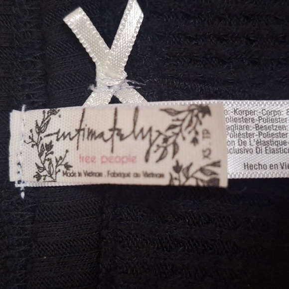 Free People Lou Lou leggings NWT - Picture 9 of 9